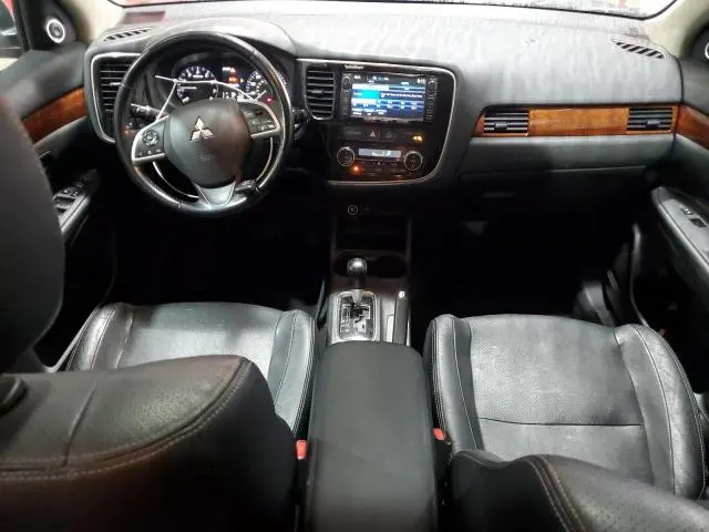 2015 MITSUBISHI OUTLANDER SE