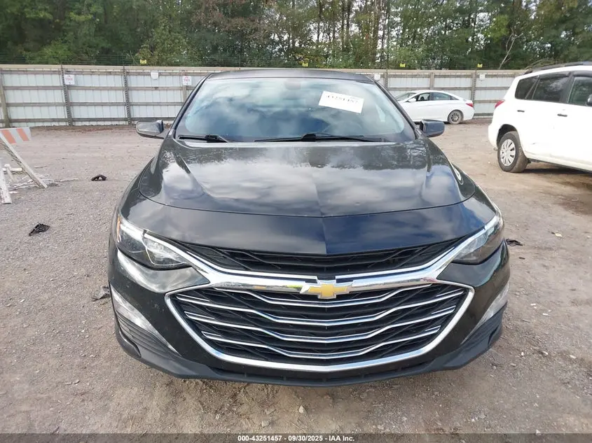 2022 CHEVROLET MALIBU FWD LT