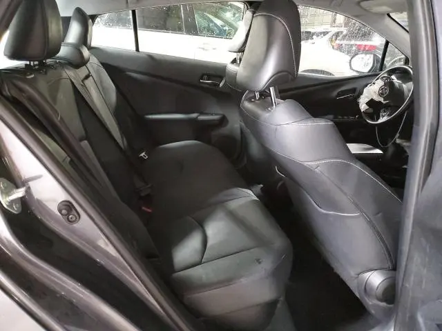 2020 TOYOTA PRIUS PRIME LE  