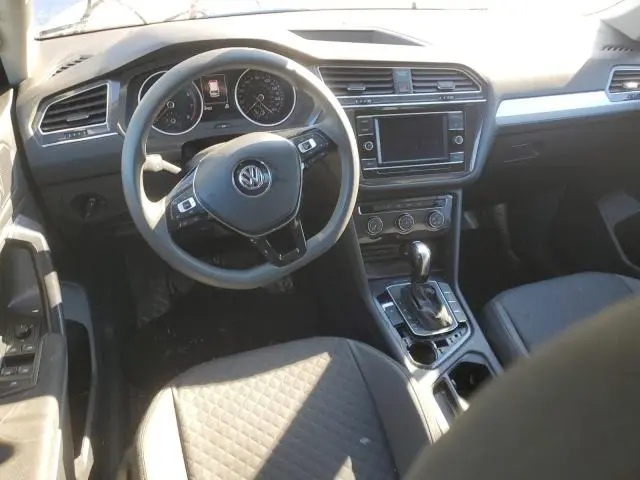 2021 VOLKSWAGEN TIGUAN S  