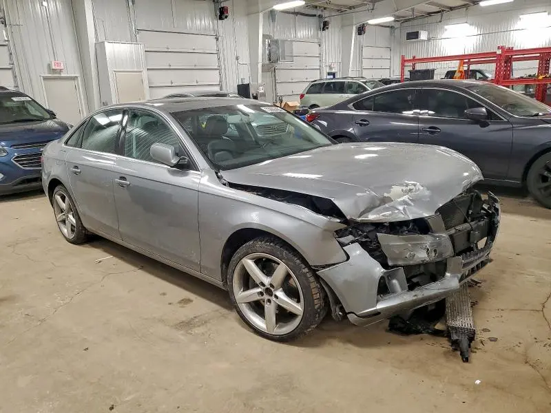 2011 AUDI A4 PREMIUM PLUS  