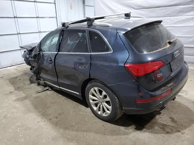 2013 AUDI Q5 PREMIUM  