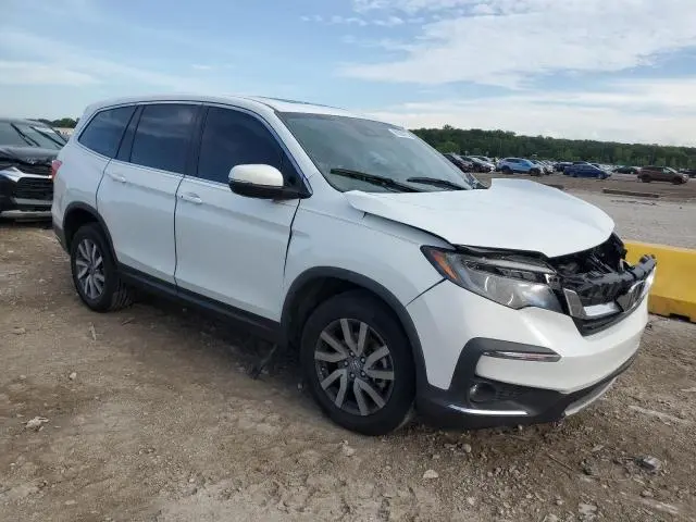 2021 HONDA PILOT EXL  