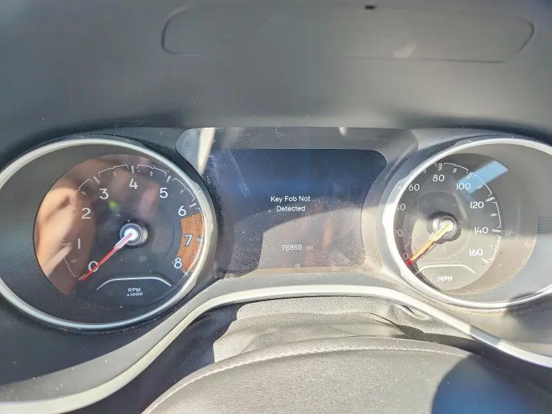 2018 JEEP COMPASS LIMITED  
