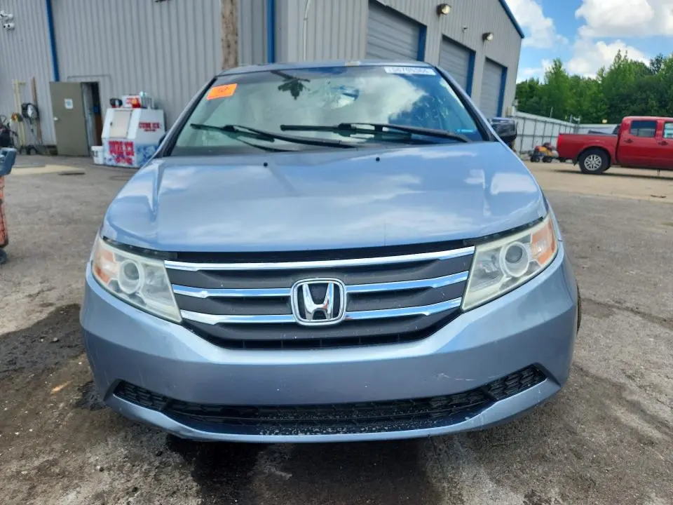 2012 HONDA ODYSSEY EXL  