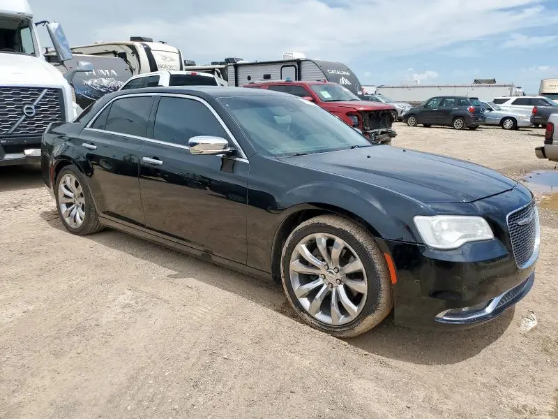 2016 CHRYSLER 300C   