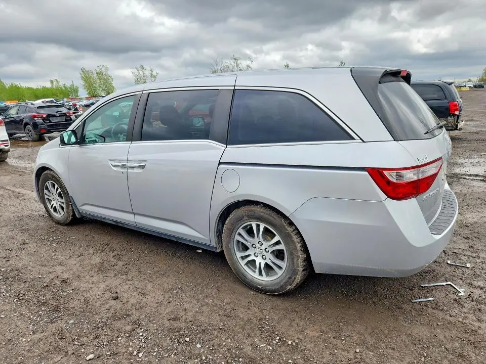 2012 HONDA ODYSSEY EX  