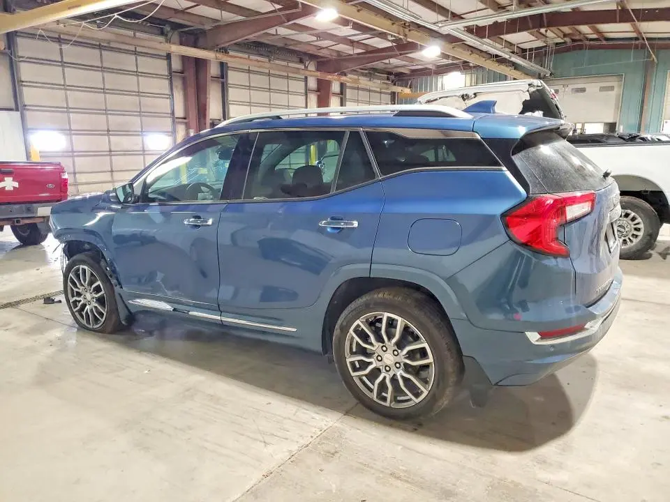 2024 GMC TERRAIN DENALI  