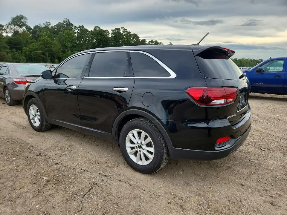 2019 KIA SORENTO L  