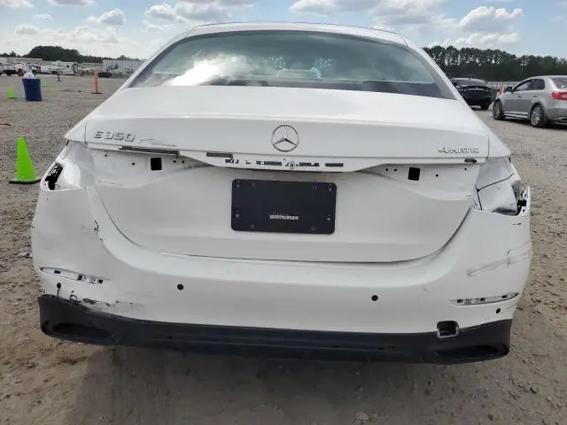 2025 MERCEDES-BENZ E 350 4MATIC  