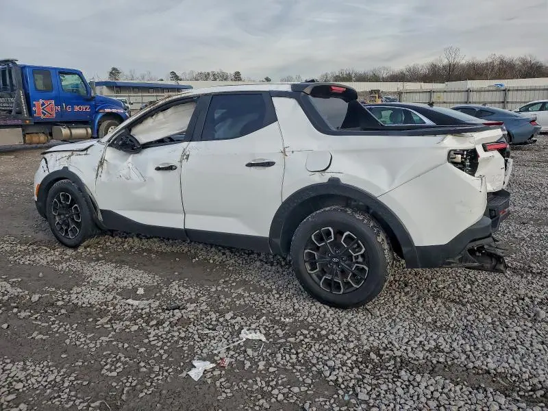 2022 HYUNDAI SANTA CRUZ SE  