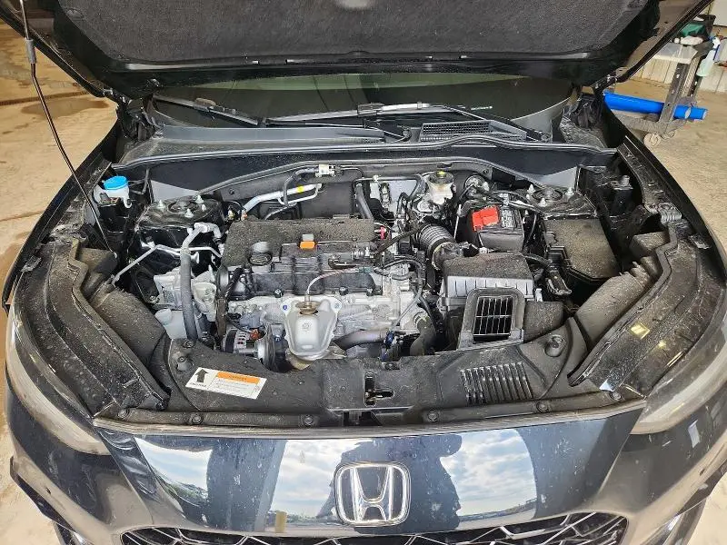 2026 HONDA HR-V EXL  