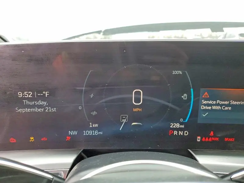 2024 CADILLAC LYRIQ SPORT  