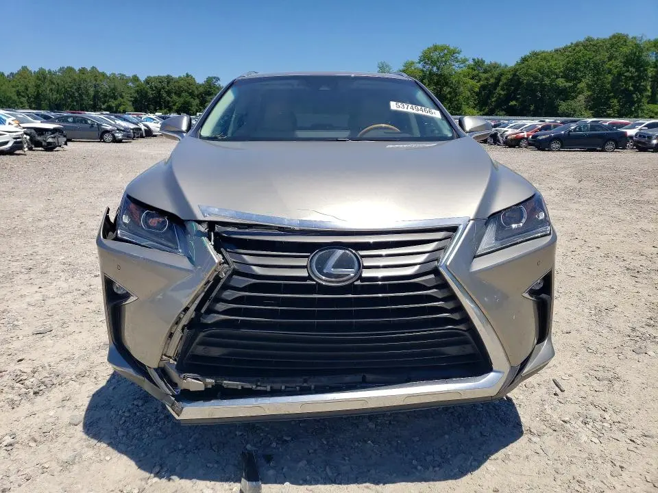 2017 LEXUS RX 350   