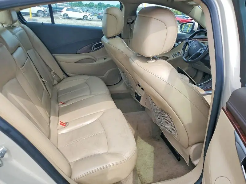 2011 BUICK LACROSSE CXL  