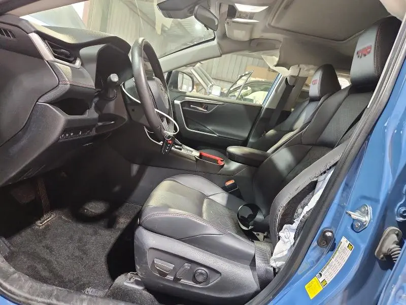 2024 TOYOTA RAV4 TRD OFF ROAD  
