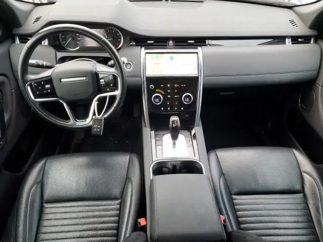 2021 LAND ROVER DISCOVERY SPORT S  