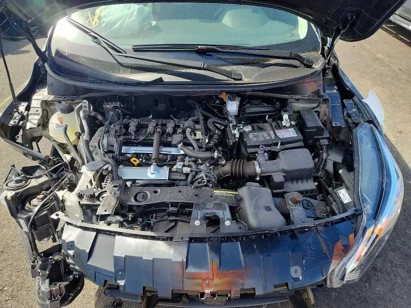 2024 NISSAN VERSA S  