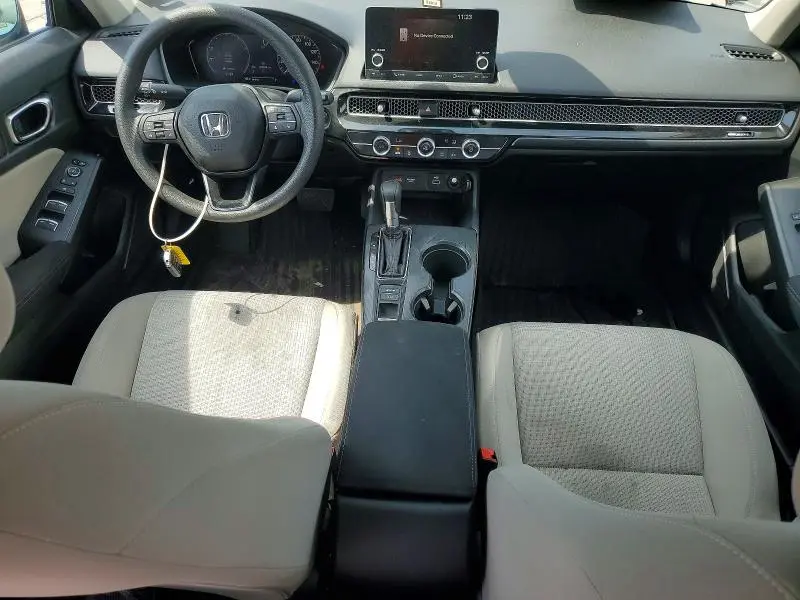 2022 HONDA CIVIC LX  
