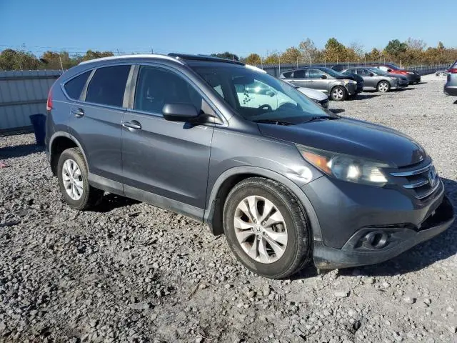 2013 HONDA CR-V EXL  