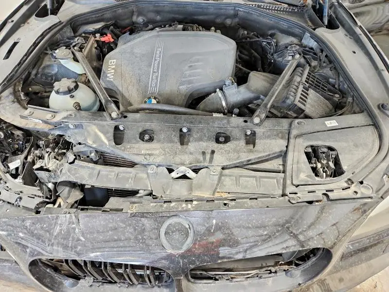 2014 BMW 528 XI  