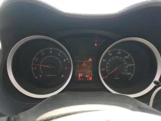 2015 MITSUBISHI LANCER ES  