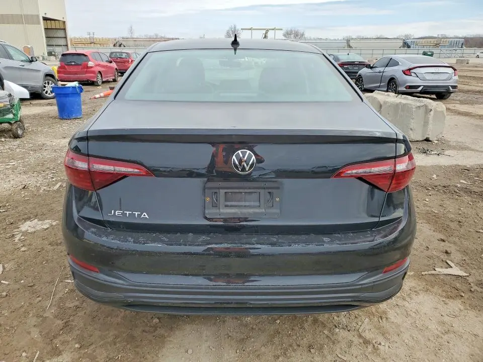 2023 VOLKSWAGEN JETTA   