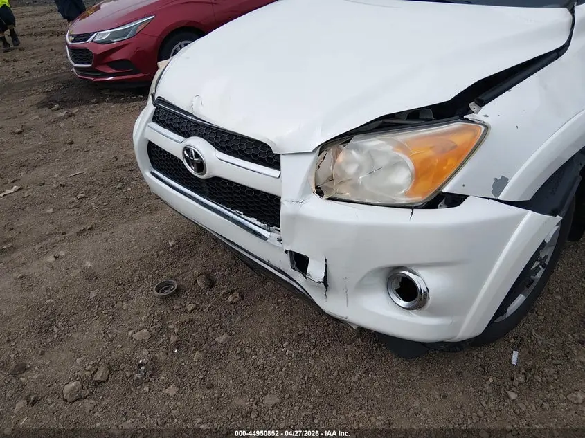2011 TOYOTA RAV4 LIMITED