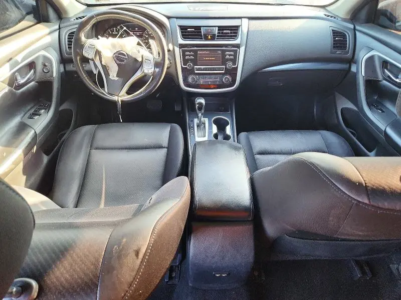 2018 NISSAN ALTIMA 2.5 SR  