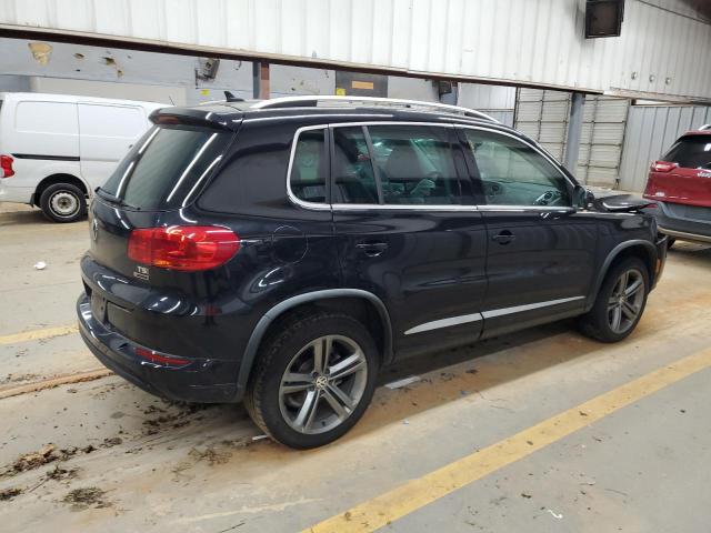 2017 VOLKSWAGEN TIGUAN SPORT