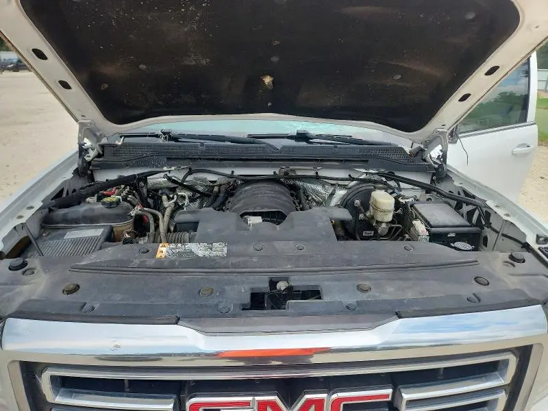 2018 GMC SIERRA K1500 SLE  