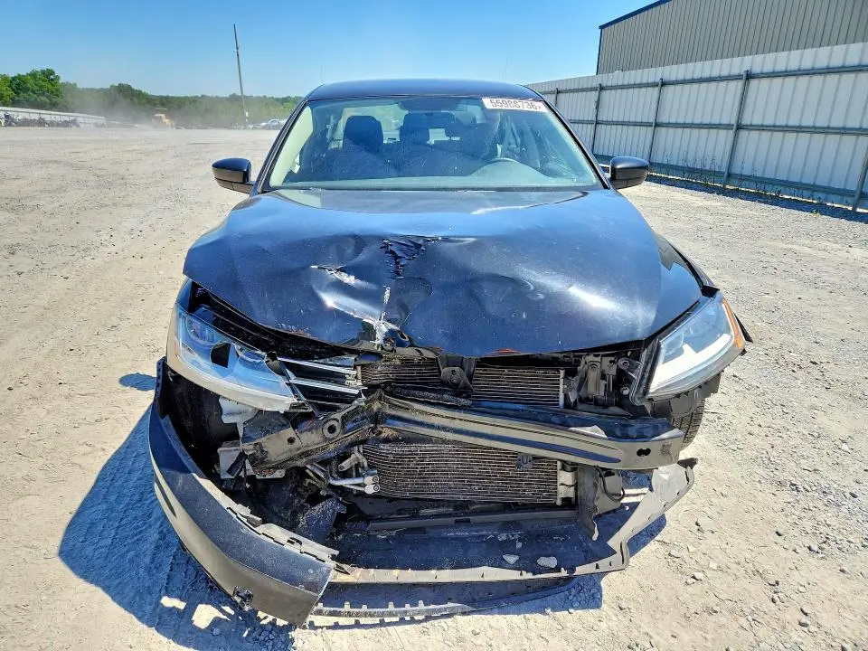 2017 VOLKSWAGEN JETTA S  