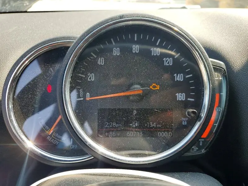 2019 MINI COOPER S E COUNTRYMAN ALL4  
