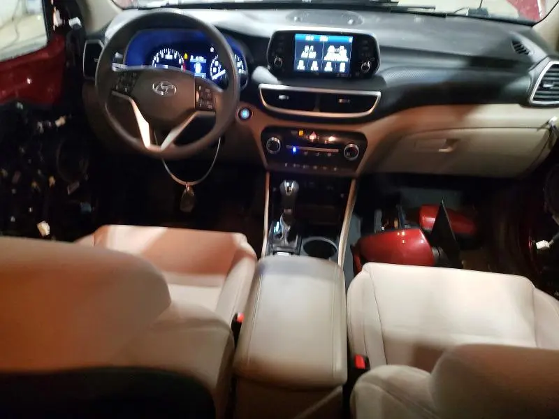 2020 HYUNDAI TUCSON LIMITED  