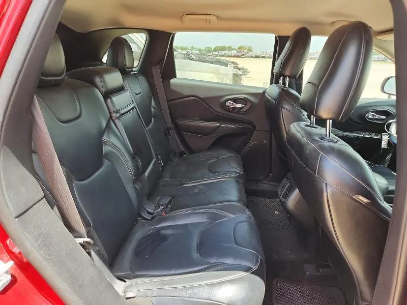2014 JEEP CHEROKEE LIMITED  