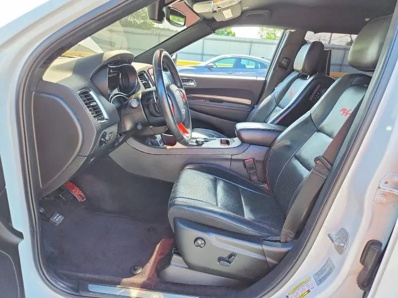 2017 DODGE DURANGO R  