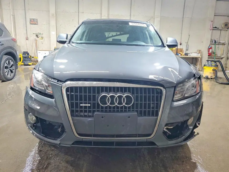 2012 AUDI Q5 PREMIUM PLUS  