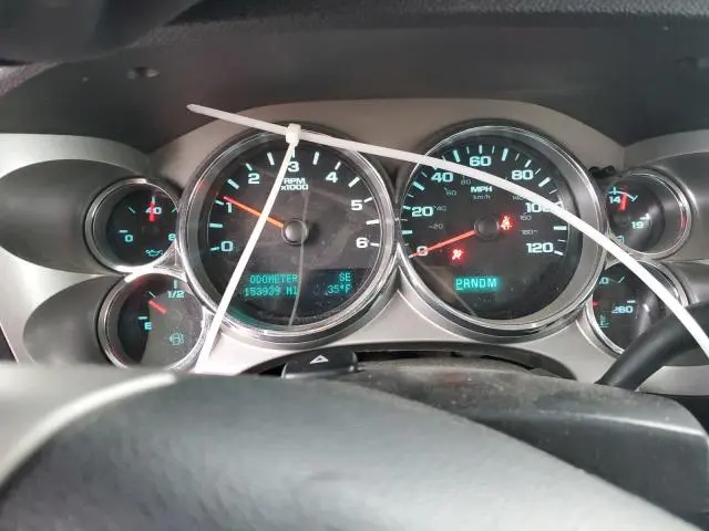 2013 GMC SIERRA K1500 SLE  