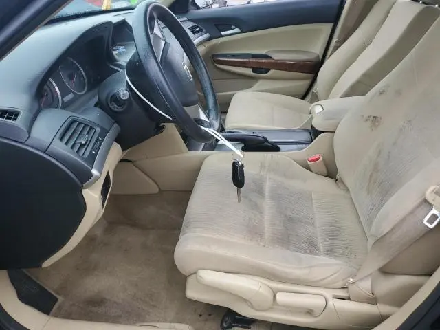 2012 HONDA ACCORD LX  