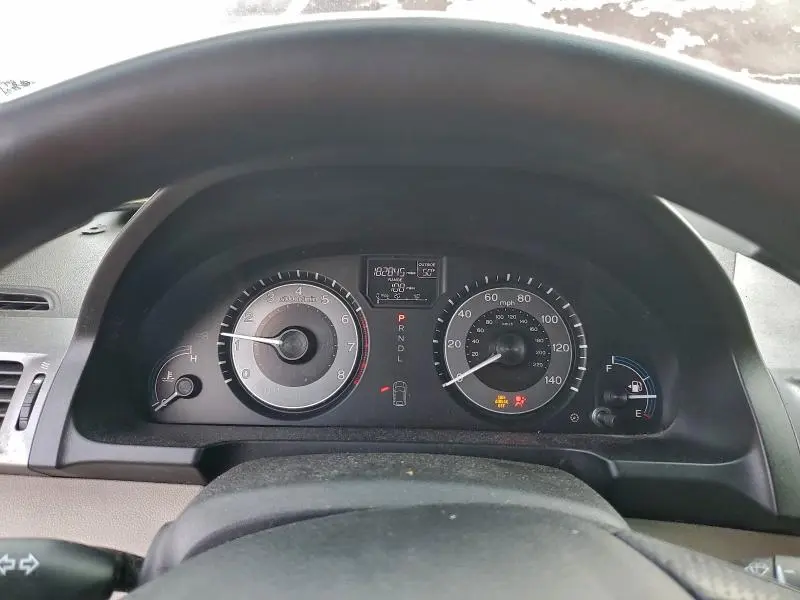 2011 HONDA ODYSSEY EX  