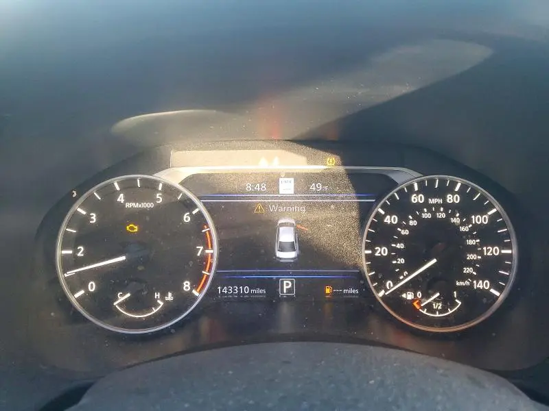 2019 NISSAN ALTIMA SL  