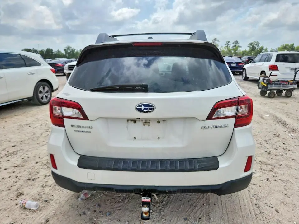 2015 SUBARU OUTBACK 2.5I LIMITED  
