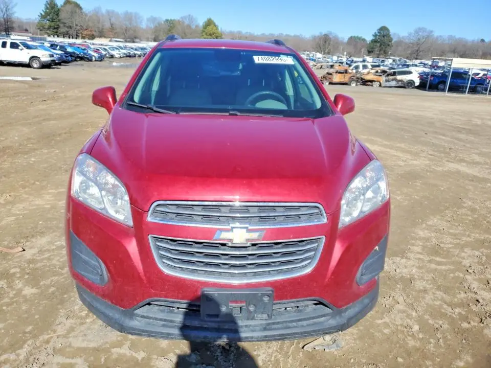 2015 CHEVROLET TRAX 1LT  