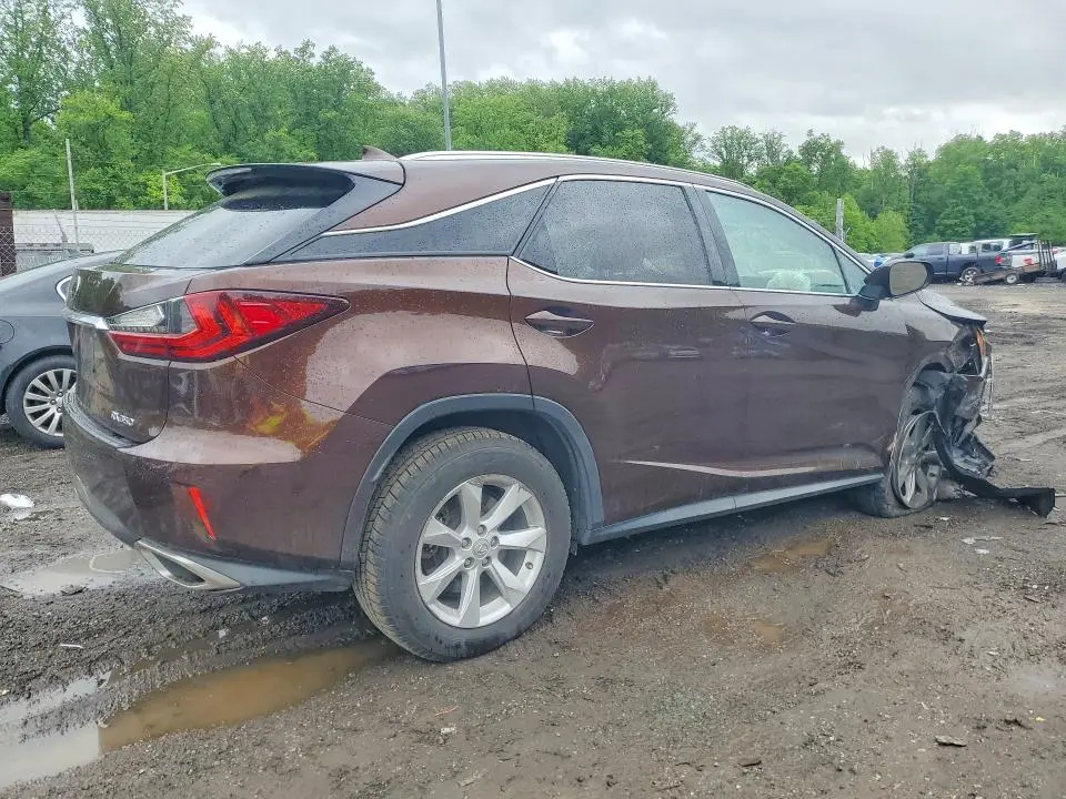 2017 LEXUS RX 350 BASE  