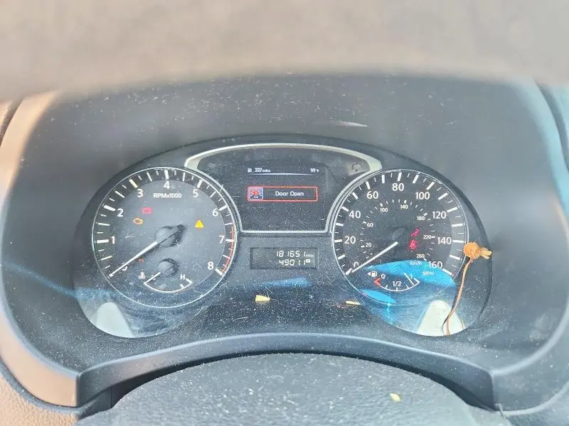 2014 NISSAN ALTIMA 2.5 S  