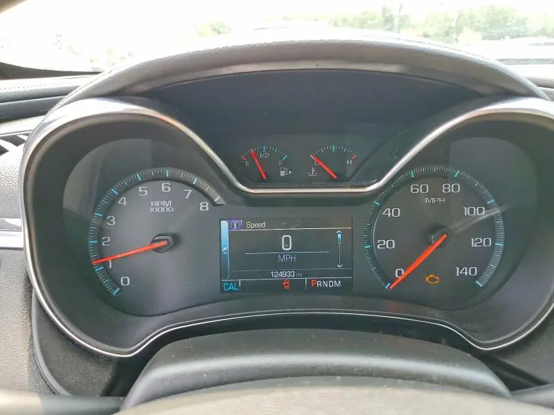 2017 CHEVROLET IMPALA LT  
