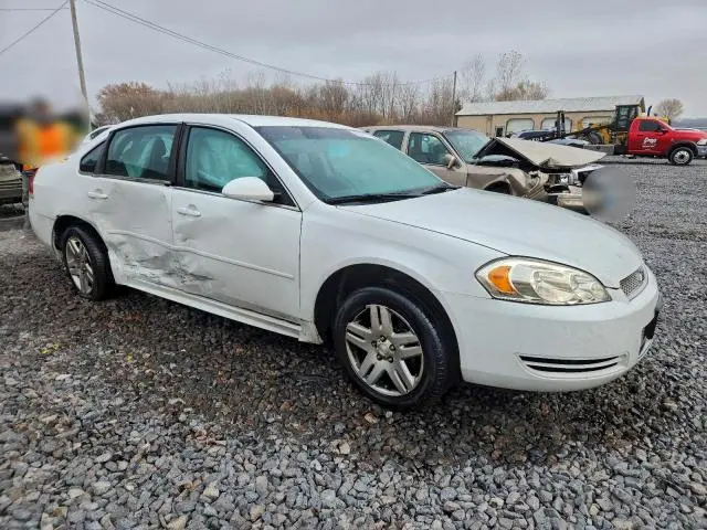 2012 CHEVROLET IMPALA LT  