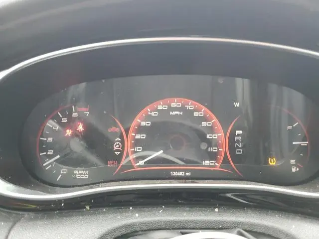 2013 DODGE DART LIMITED  