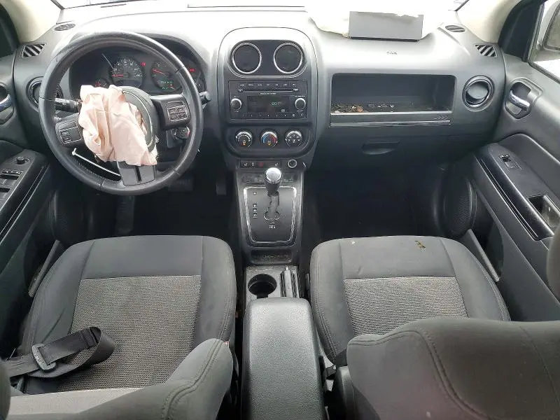 2013 JEEP COMPASS LATITUDE  