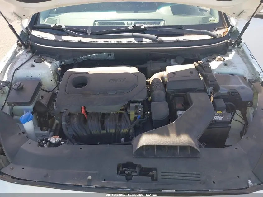 2019 HYUNDAI SONATA SEL